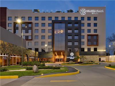Hotel Galería Plaza Irapuato