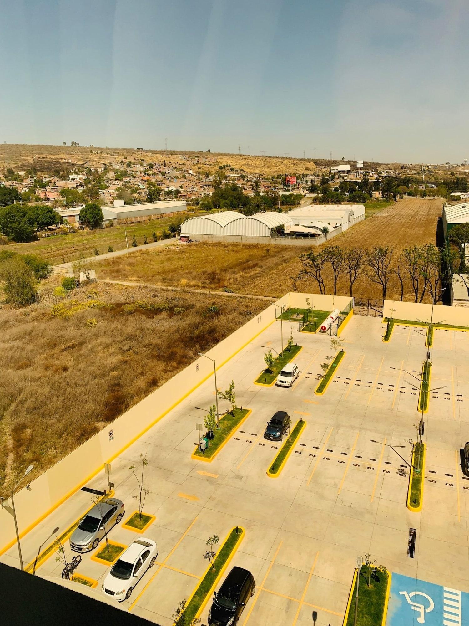 Galería Plaza Hotel Irapuato